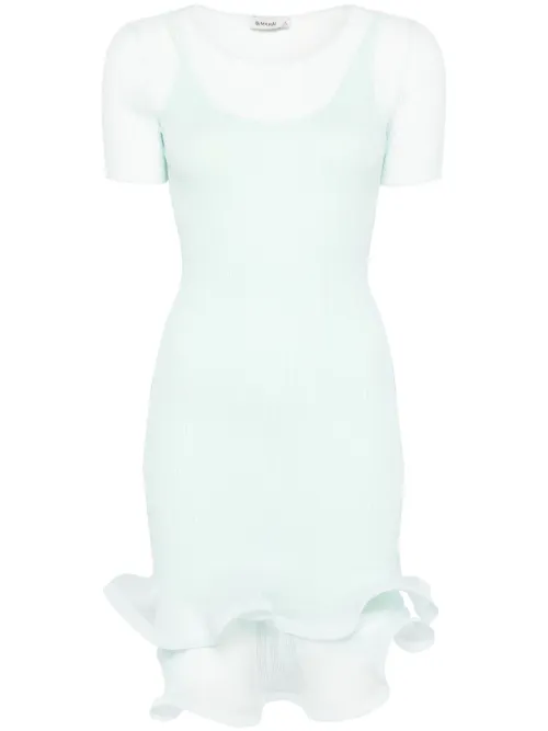 Robe Jett à coupe courte - Simkhai - Modalova