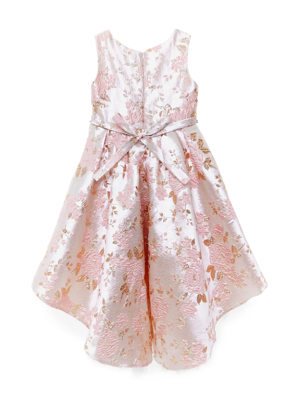 IAME KIDS Shimmering Rose jurk - Roze