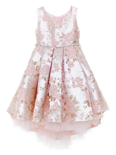 IAME KIDS Vestido Shimmering Rose