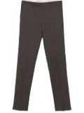 Lardini tailored trousers - Brown