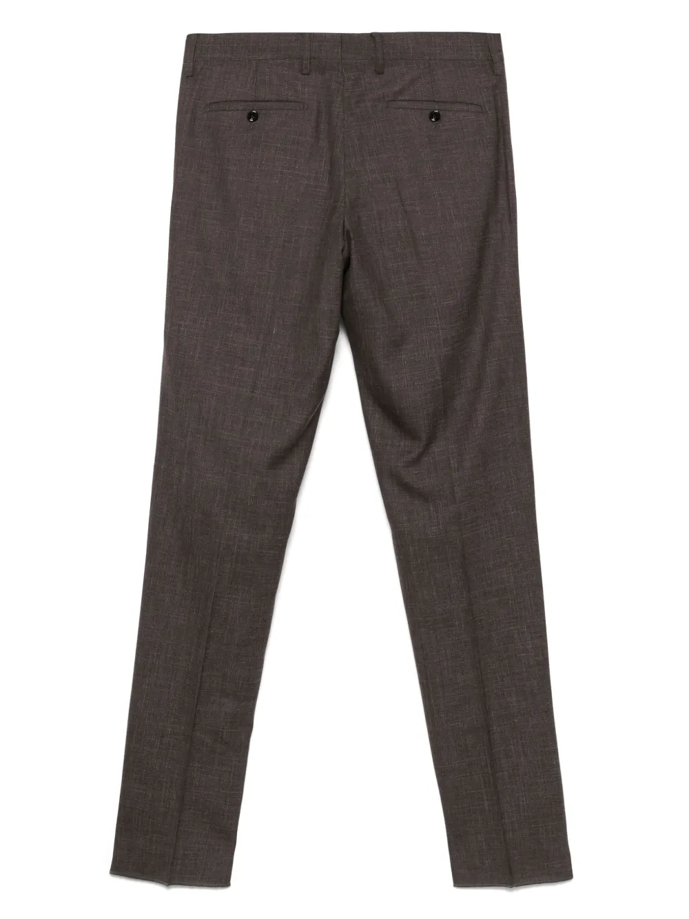 Lardini Pantalon - Bruin