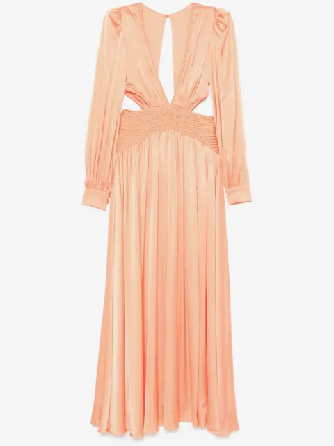 PatBO Sunset gown