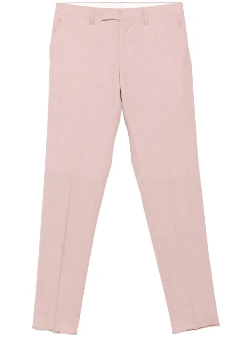 Lardini pantalon de costume - Rose - Lardini - Modalova
