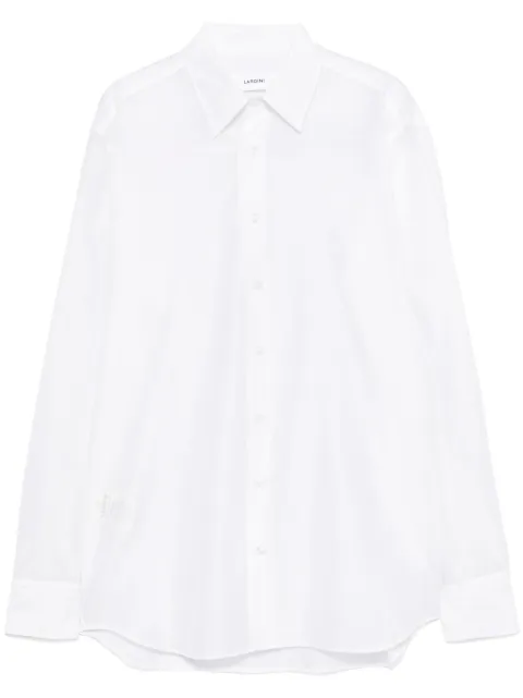 Lardini Hemd aus Organza
