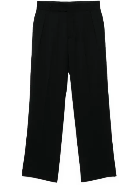 Lardini wool trousers