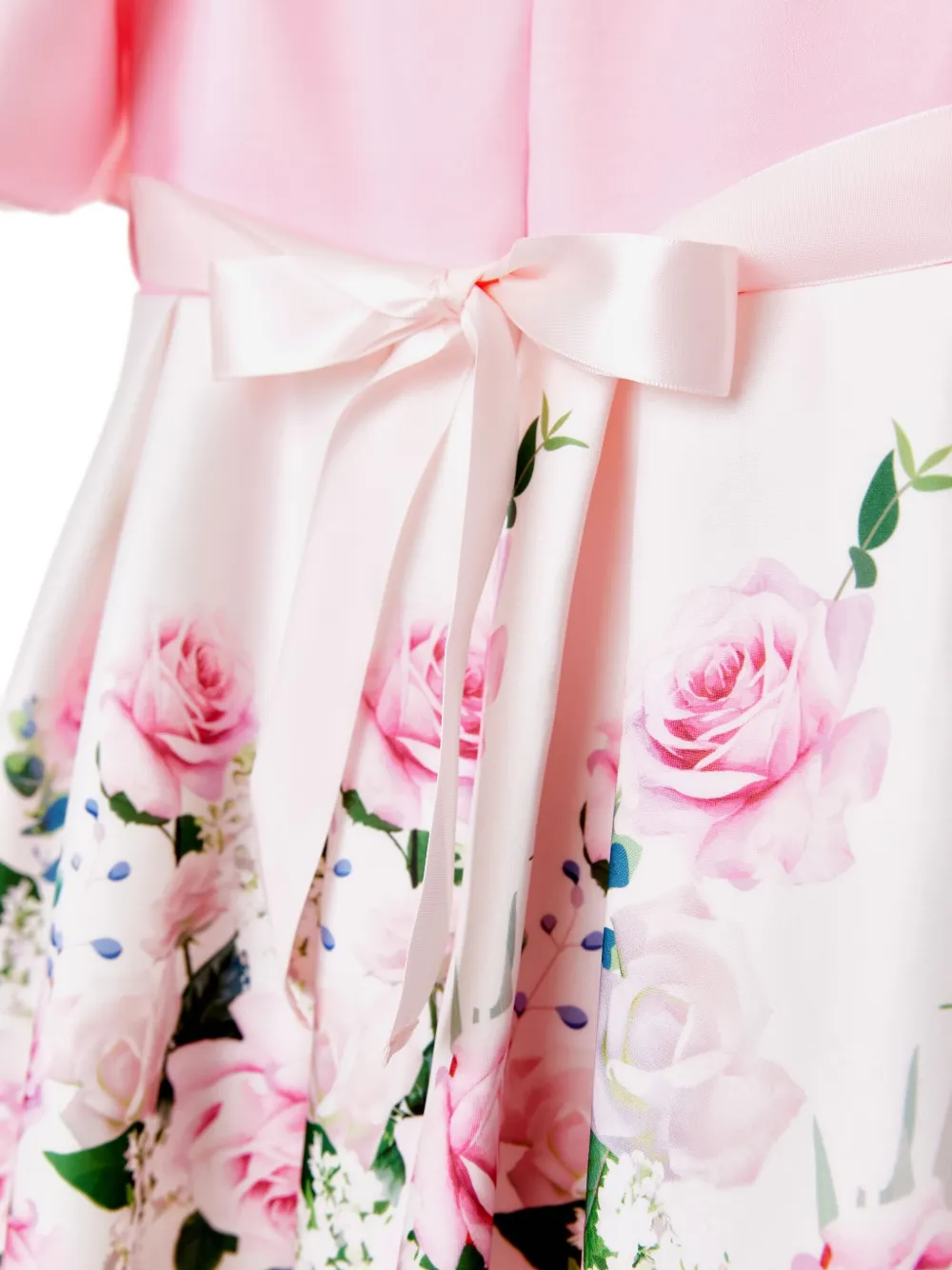 IAME KIDS Rose Radiance jurk Roze