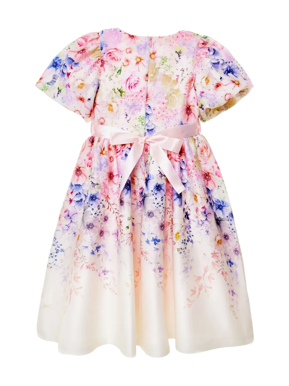 IAME KIDS Summer Delight dress - Wit