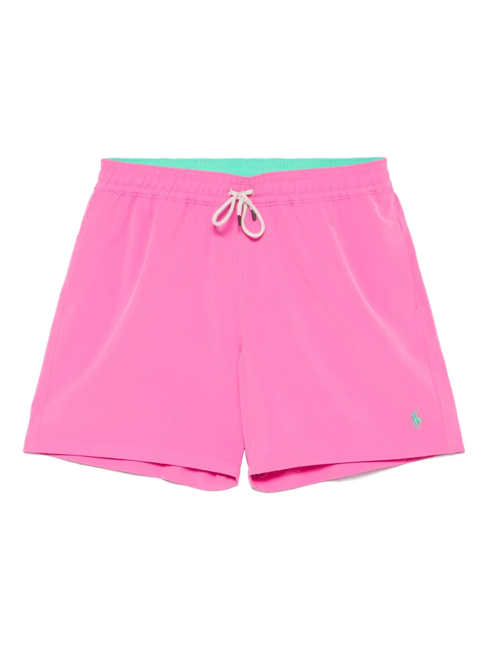 Polo Ralph Lauren Polo Pony トランクス水着 - ピンク Polo Ralph Lauren Polo Pony トランクス水着 - ピンク