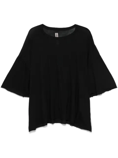 Rick Owens playera Tommy