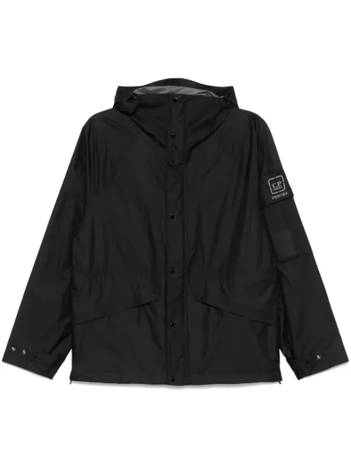 Veste zippée Pertex - C.P. Company - Modalova