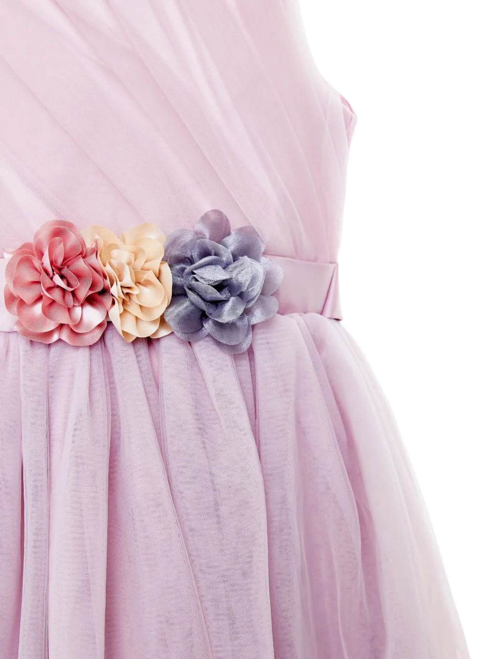 IAME KIDS Aurora Belle jurk Roze