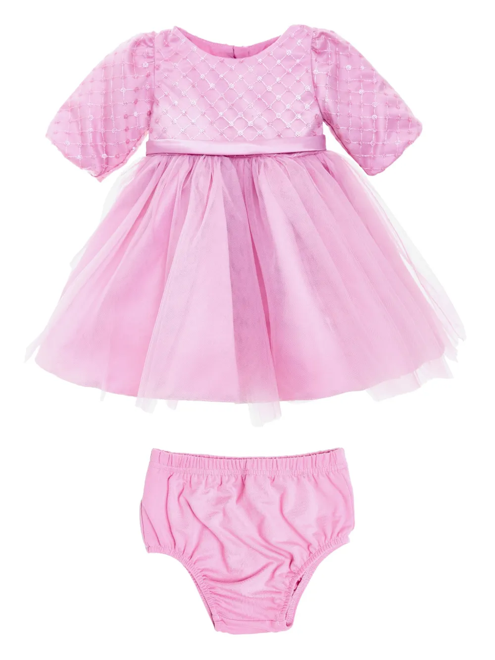 IAME KIDS Royal Rose ワンピース - ピンク IAME KIDS Royal Rose ワンピース - ピンク