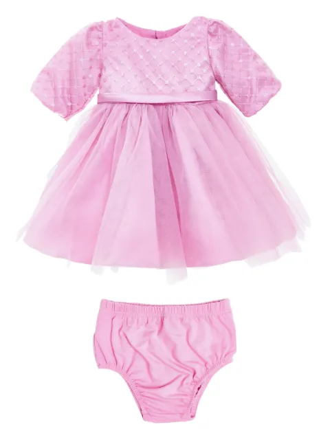 IAME KIDS Royal Rose dress 