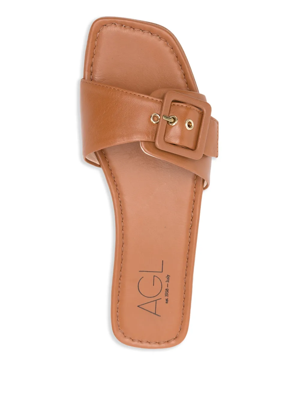 AGL Elsy slides Brown