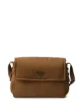 Prada Medium Re-Nylon shoulder bag - Brown