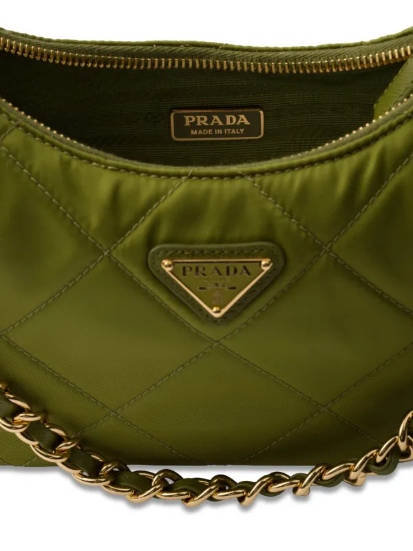 関税込 Prada リエディション 1995 スモールショルダーバッグ ☆送料関税込☆PRADA Re-Edition 1995 Re-Nylon バケットバッグ