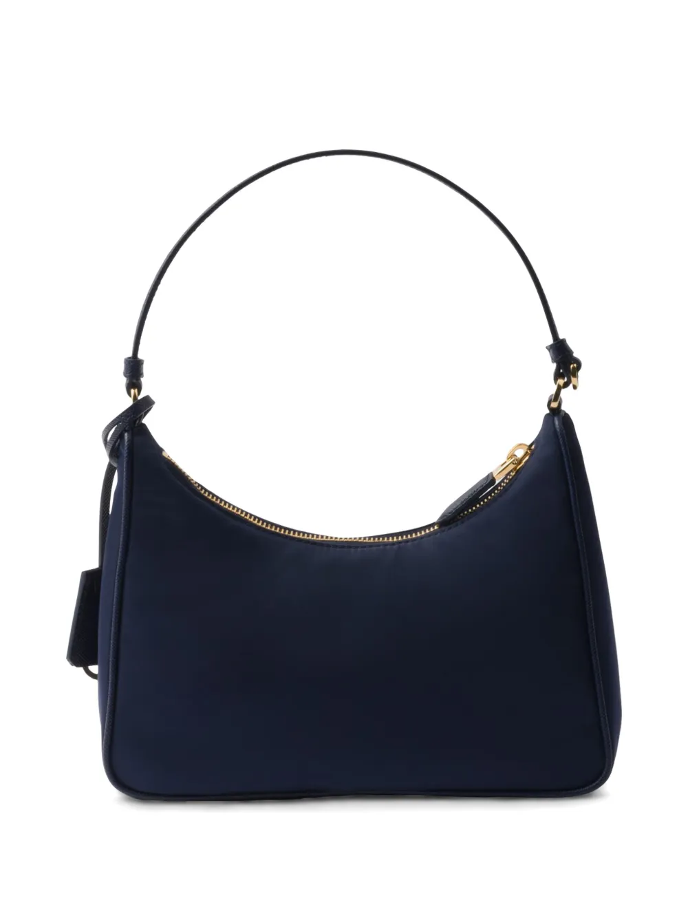 Prada Re-Edition 2005 mini-schoudertas - Blauw