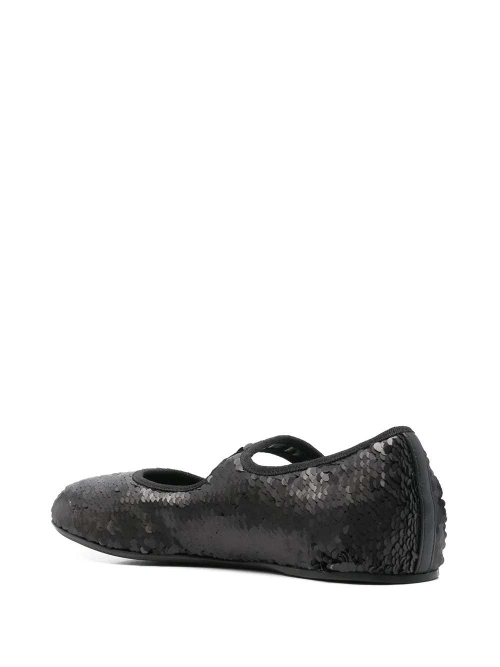 AGL Bebe ballerina shoes Black