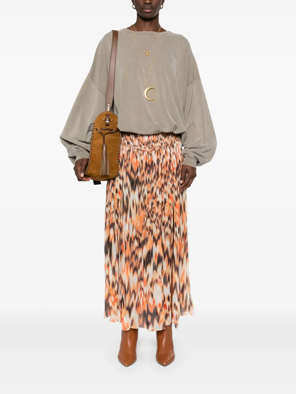 ISABEL MARANT Sauria sweatshirt | Sweaters | Image 2