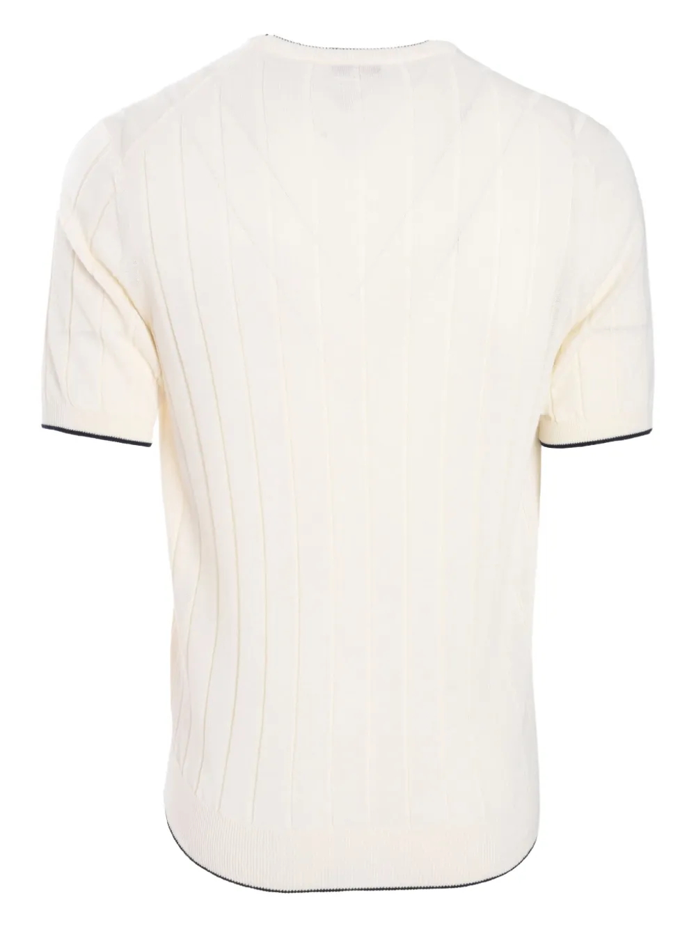 Luciano Barbera knitted T-shirt | T-Shirts | Image 2