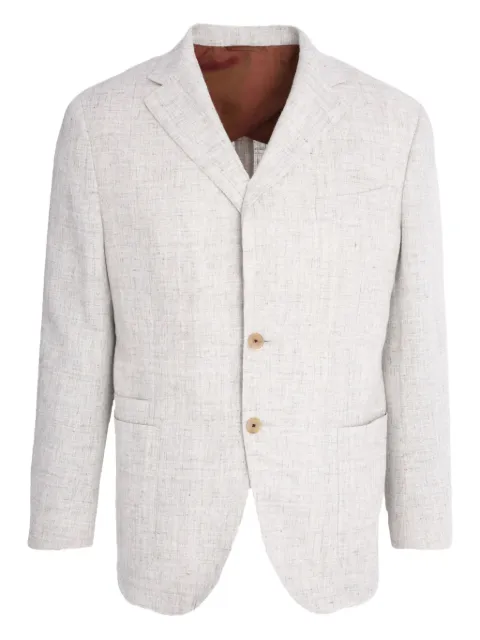 Luciano Barbera three-button jacket