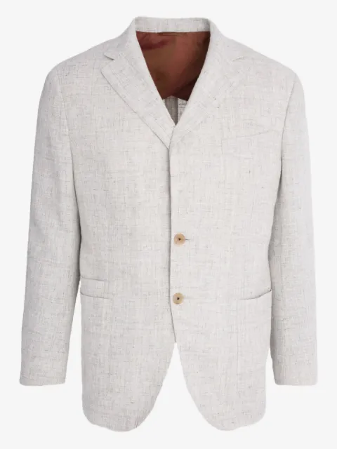 Luciano Barbera three-button jacket