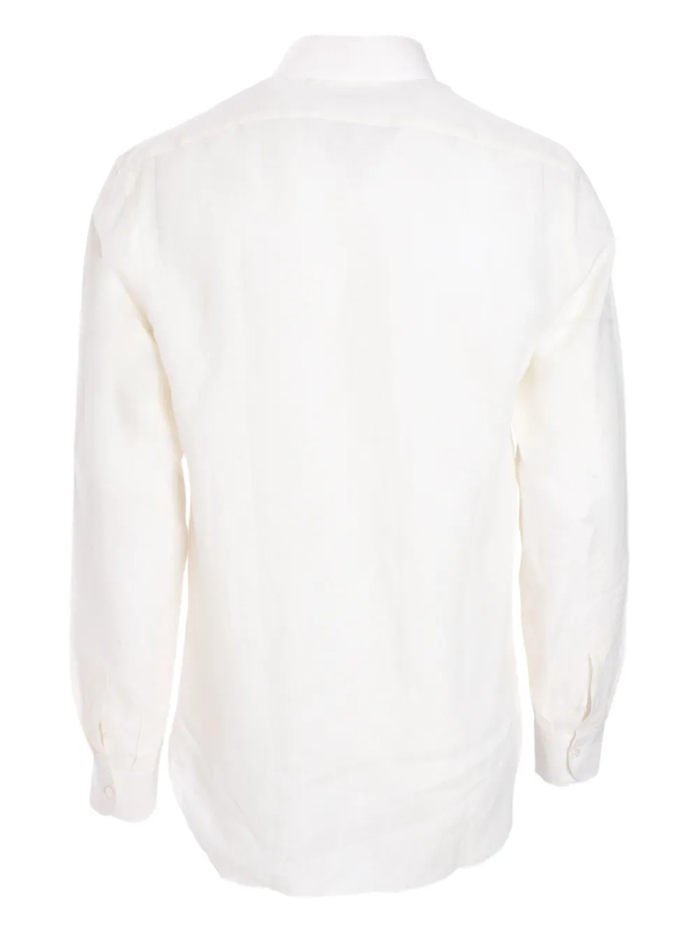 Luciano Barbera camisa de lino | Image 2