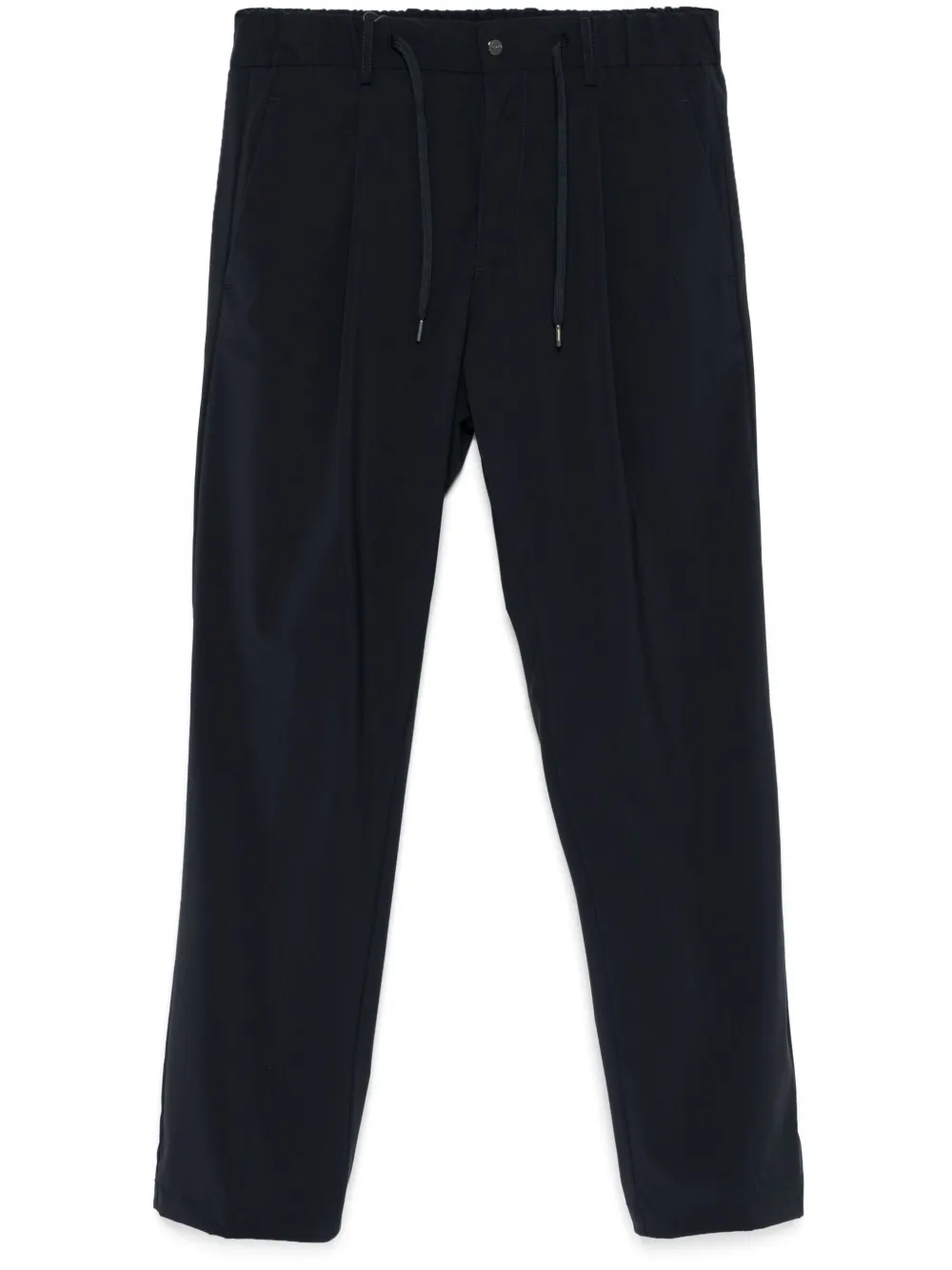 Herno cotton trousers | Blue | Image 1