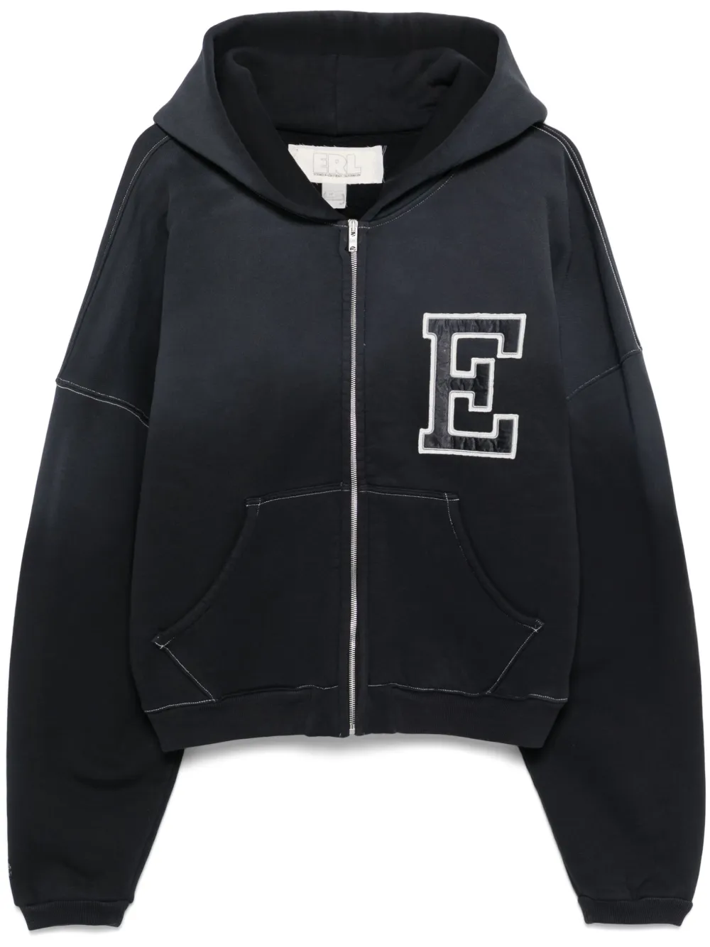 Varsity hoodie