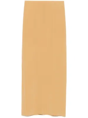 スカート ALYSI Woman Skirt Beige 154031A4216 SAND skirts – Alysi