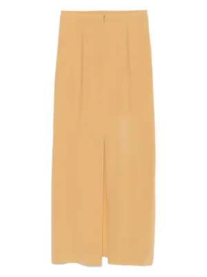 ワンピース ALYSI Women Mid Skirts 105327 P5022SV GREEN Alysi Skirts for Women - Shop on FARFETCH