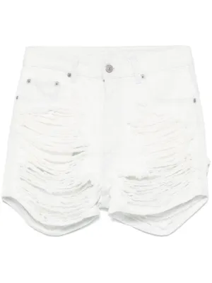Supreme×MM6 Maison Margiela Padded Shortハーフパンツ