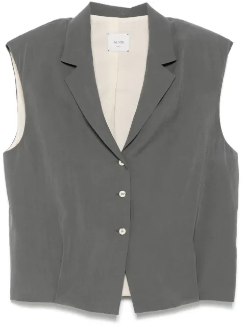 Alysi peache-touch gilet 