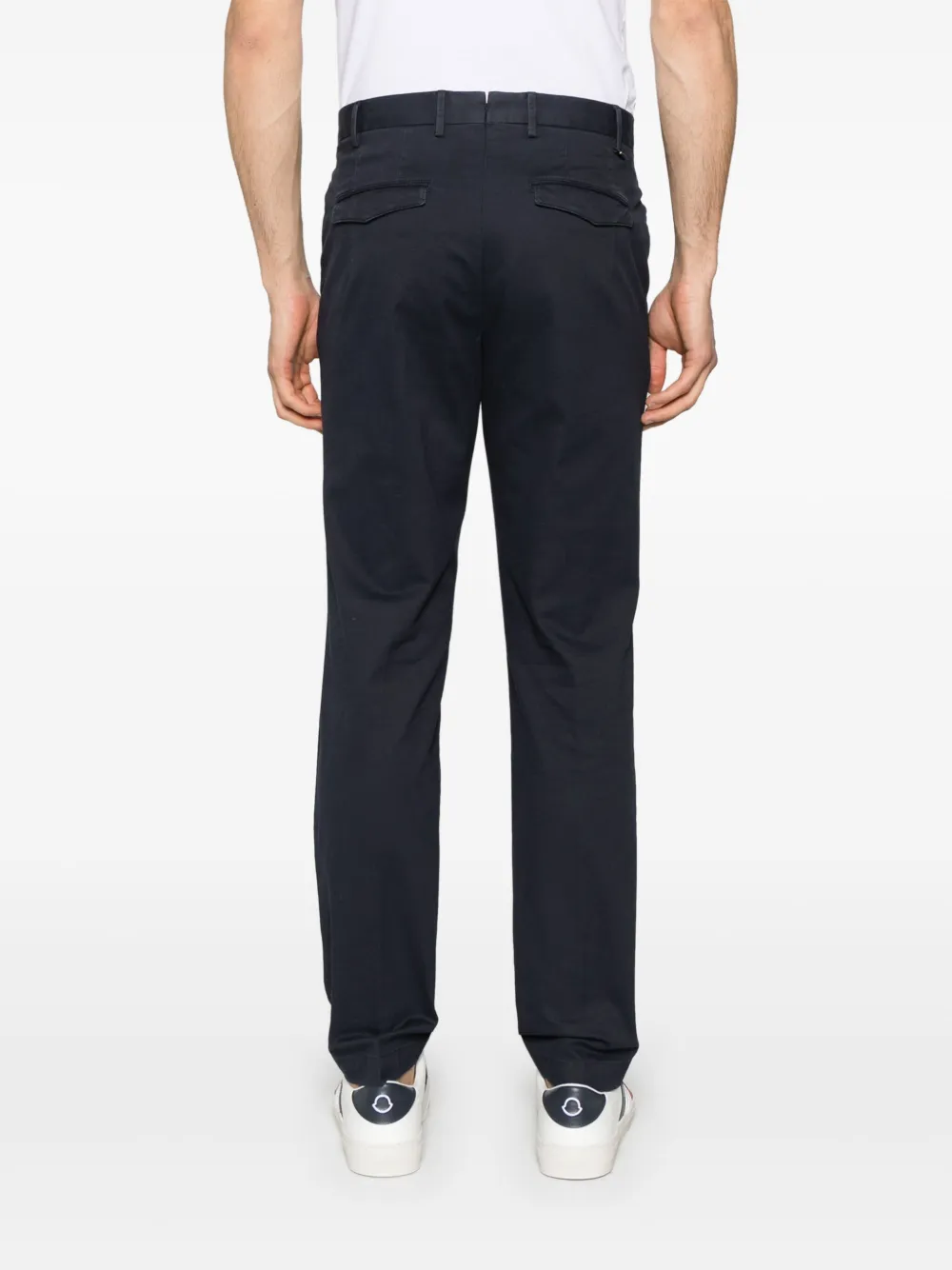 PT Torino Master chino Blauw