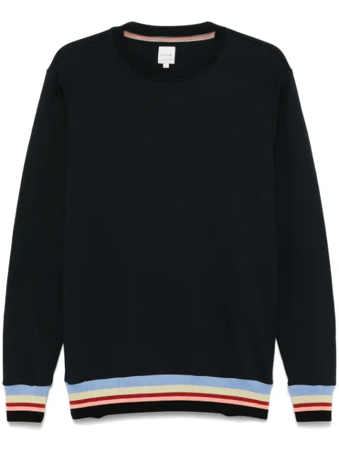 Paul Smith sudadera con motivo de rayas características