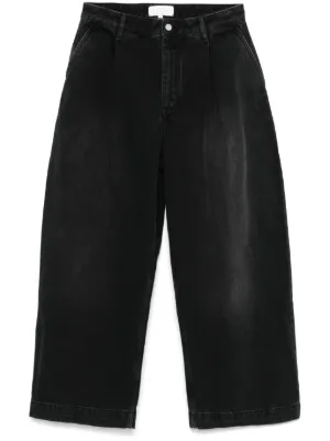 R13 Wayne ジーンズ | ブラック | FARFETCH JP