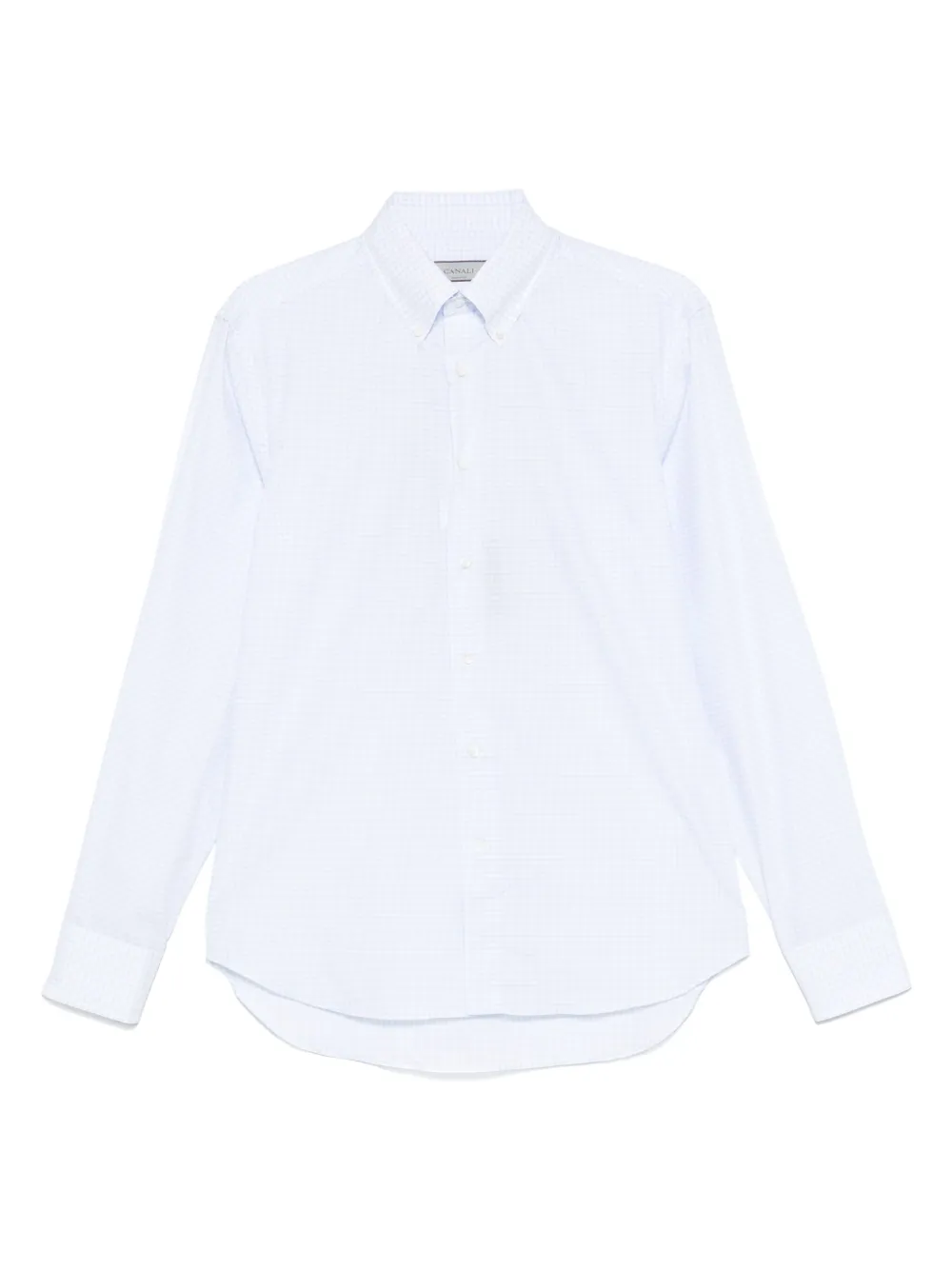 checked shirt