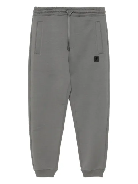 HUGO Stacked-Logo track pants 