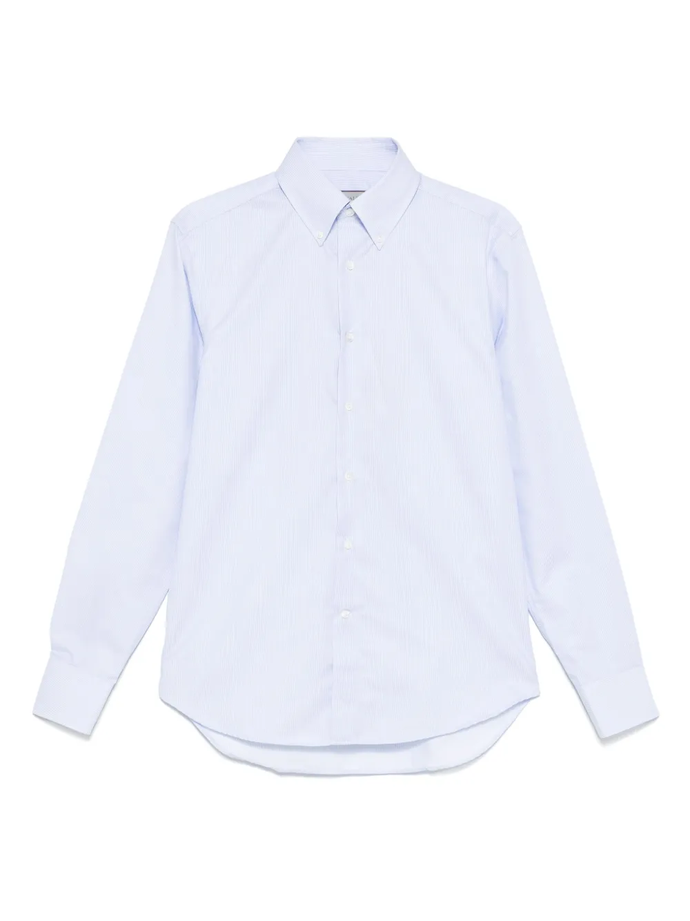 Canali camisa con rayas estampadas | azul | Image 1