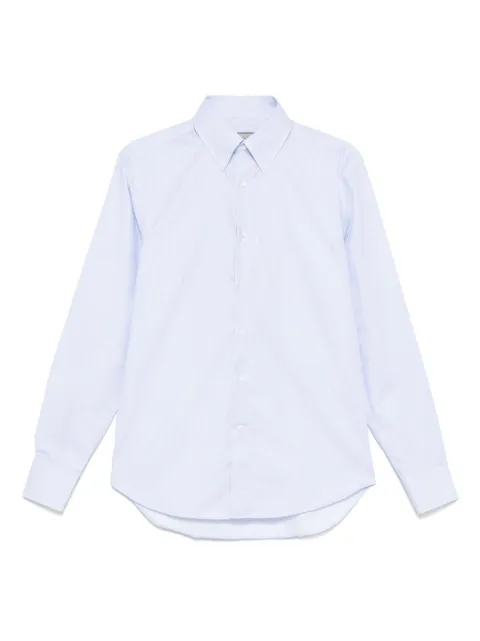 Canali striped shirt