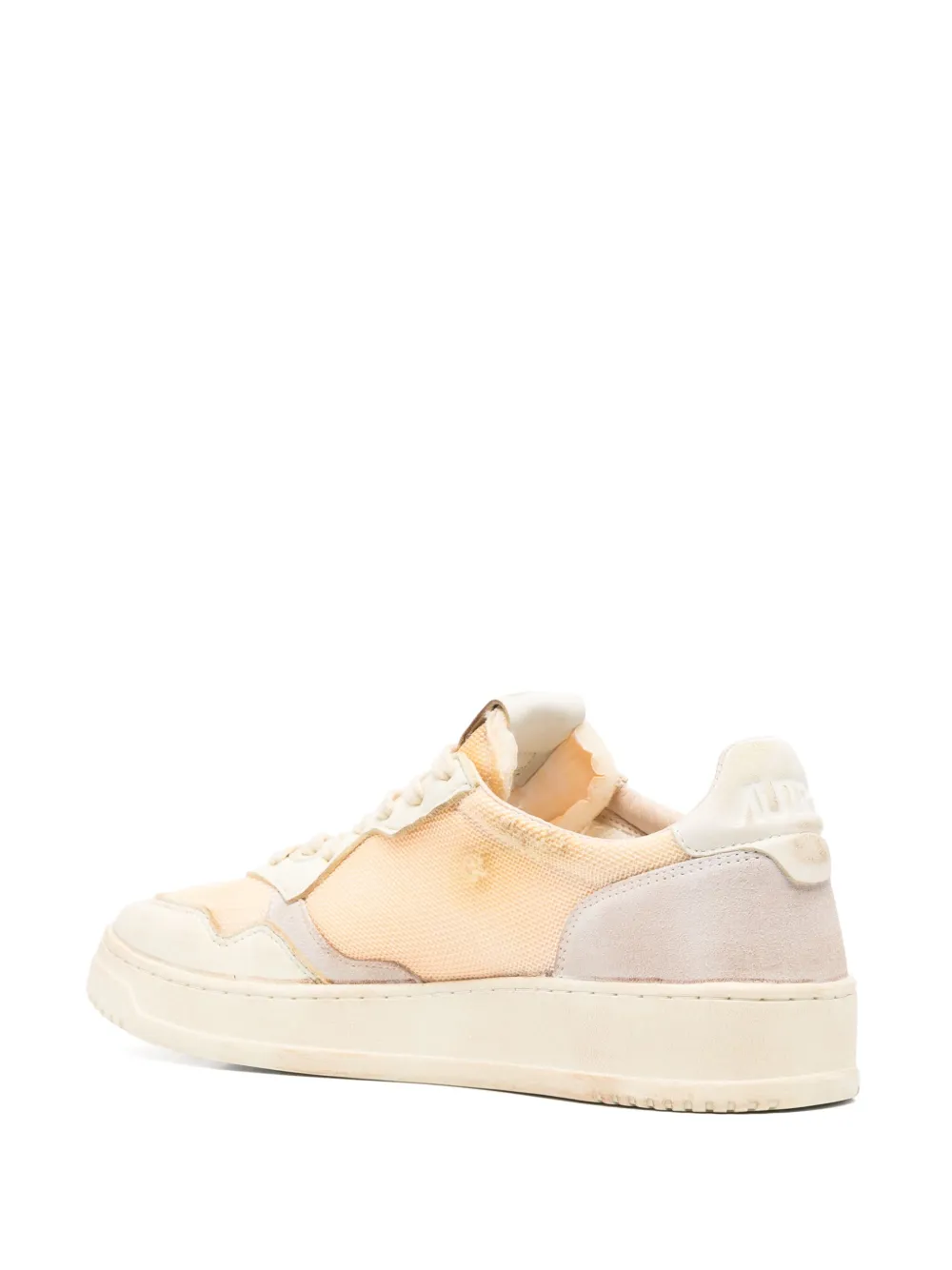 Autry Medalist sneakers Neutrals