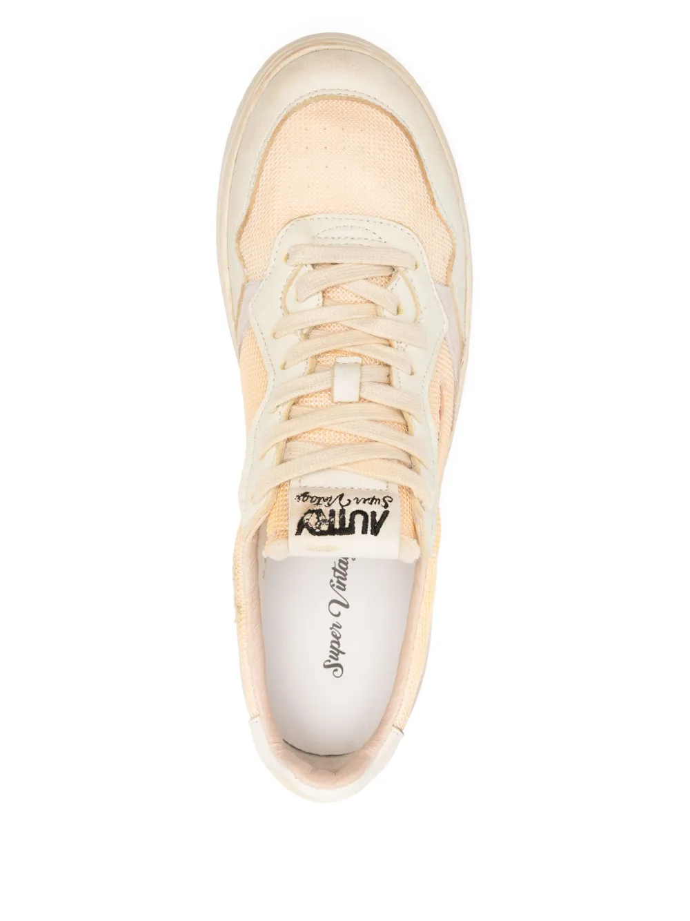 Autry Medalist sneakers Neutrals