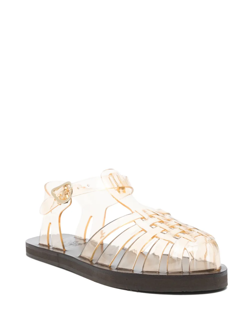 Ancient Greek Sandals Homeria sandals Neutrals