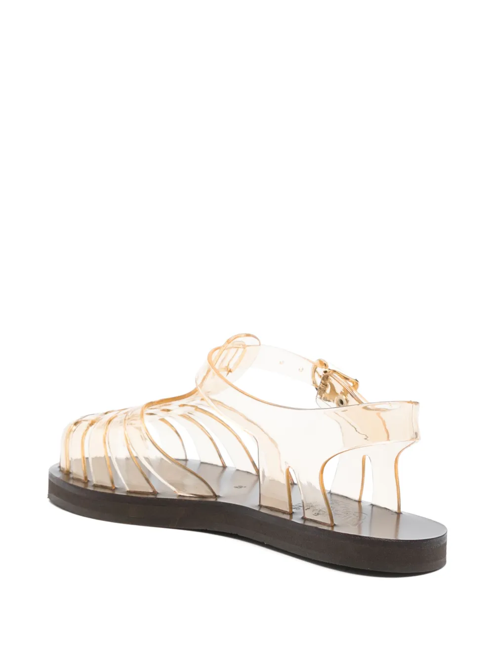 Ancient Greek Sandals Homeria sandals Neutrals