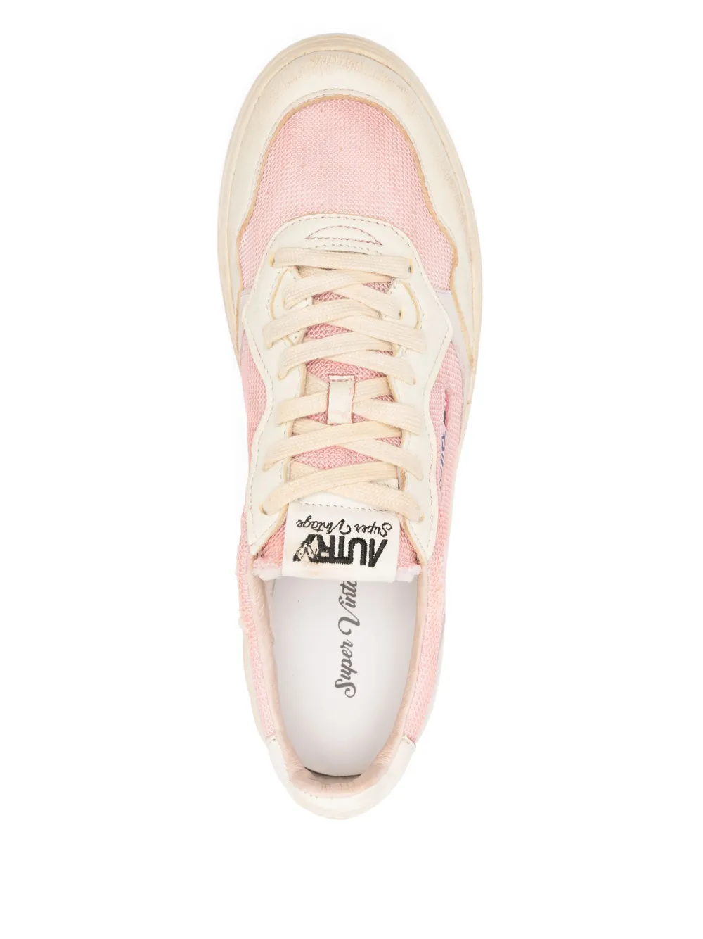 Autry Medalist sneakers Pink