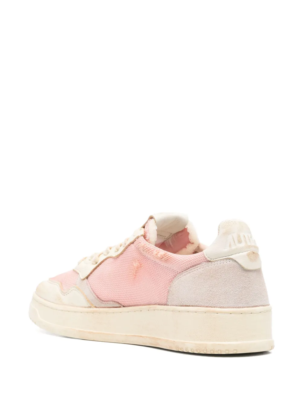 Autry Medalist sneakers Pink