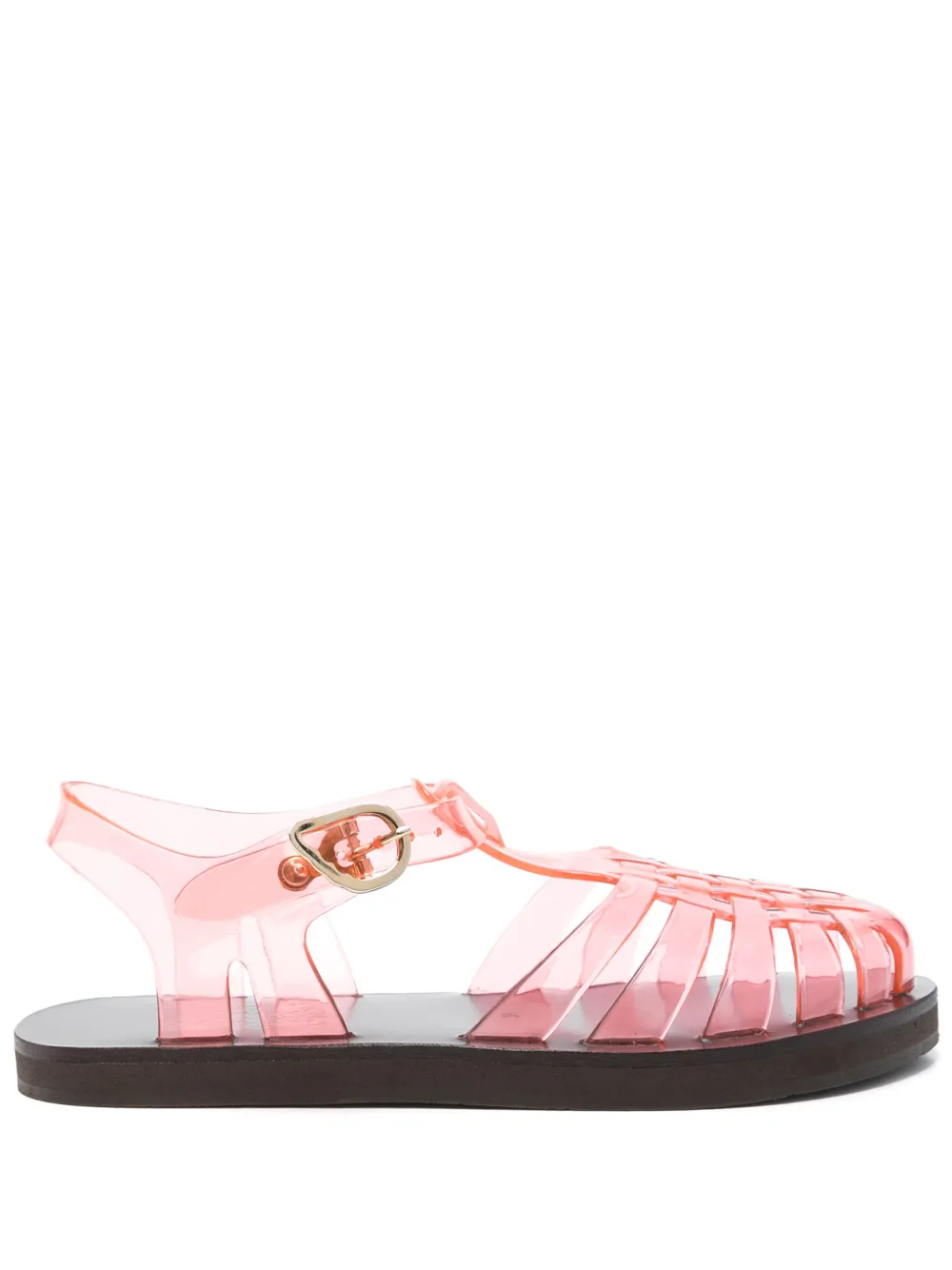 Ancient Greek Sandals Homeria sandals Pink