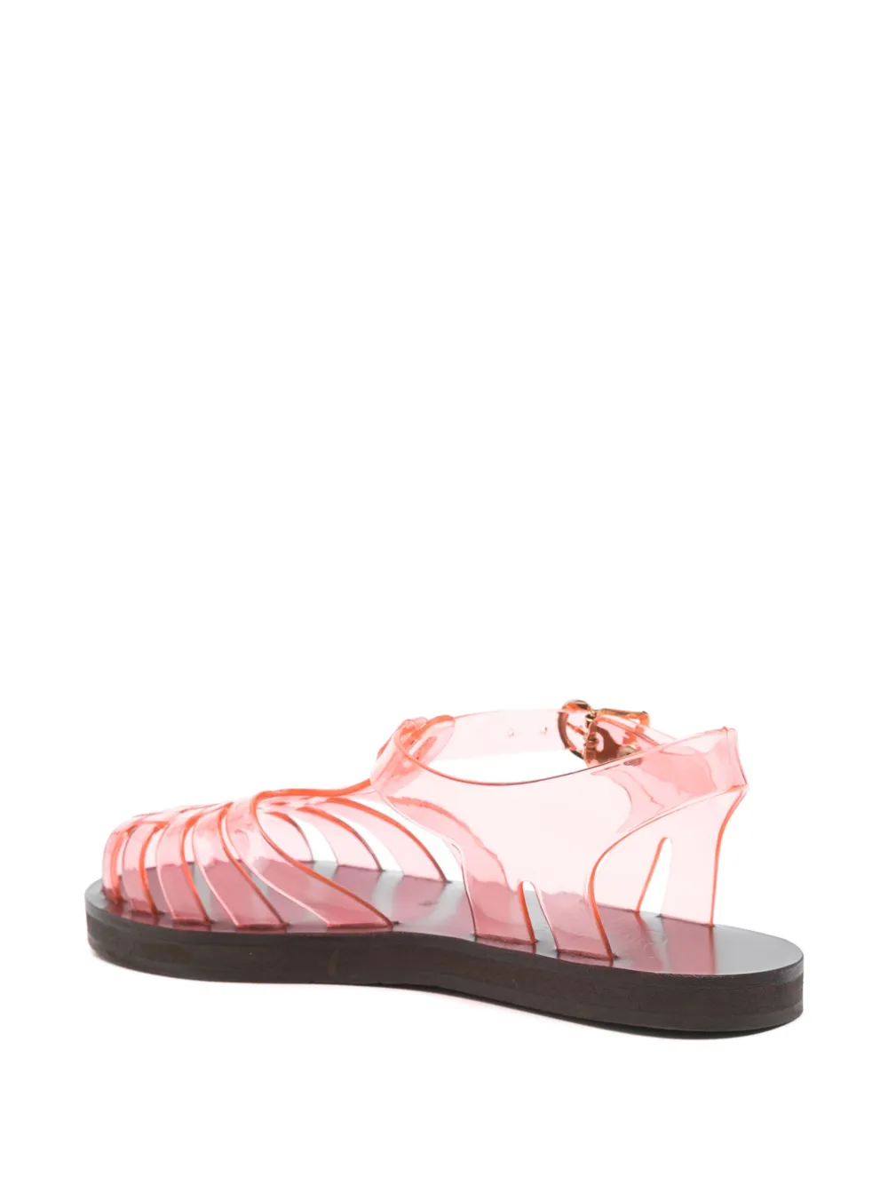 Ancient Greek Sandals Homeria sandals Pink