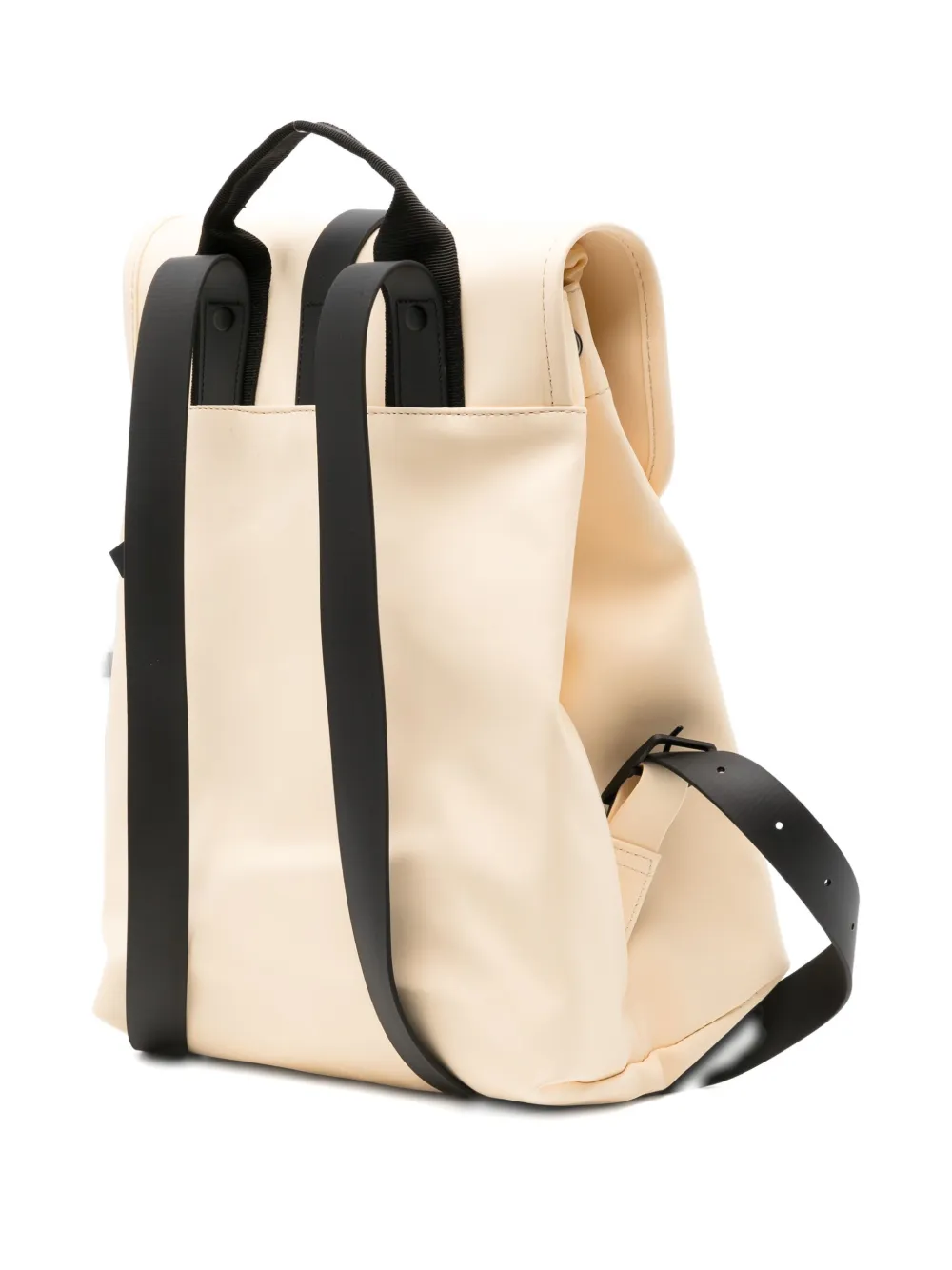 Rains Bucket Backpack In Neutral