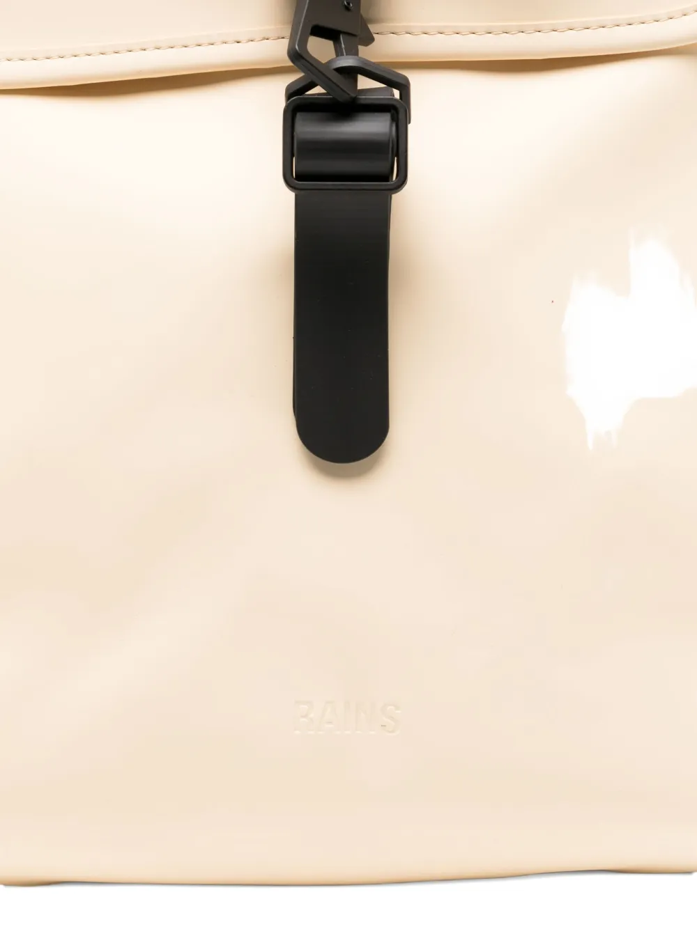 Rains Bucket Backpack In Neutral